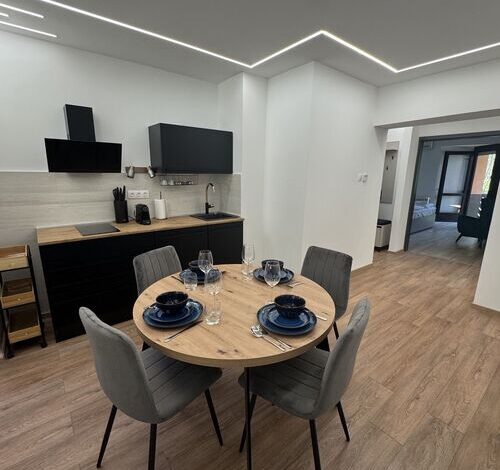 Pécs Central Elite Modern Apartman 