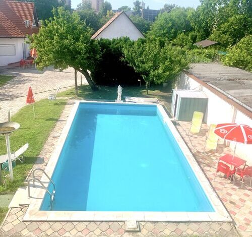 Peter's Apartments Siófok 