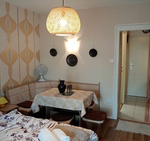 Pillangó Apartman Harkány 