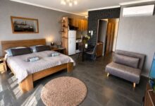Pirkadat Apartman Siófok 