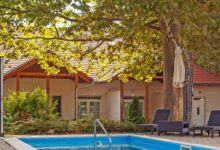 Platán Garden & Rooms Zamárdi 