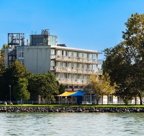 Plázs Hotel Siófok 