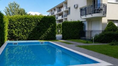 Plázs & Relax Wellness Apartman Siófok 