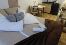 Pogácsás III Apartman Tokaj 