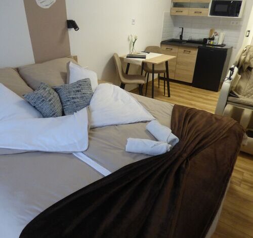 Pogácsás III Apartman Tokaj 