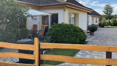 Pol-Lak Apartman Szőlősgyörök 