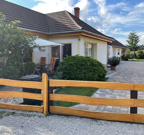 Pol-Lak Apartman Szőlősgyörök 
