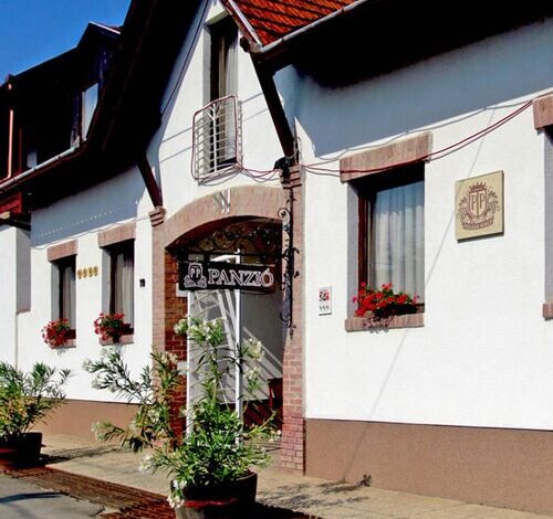 Polgár Elixír Hotel Villány 