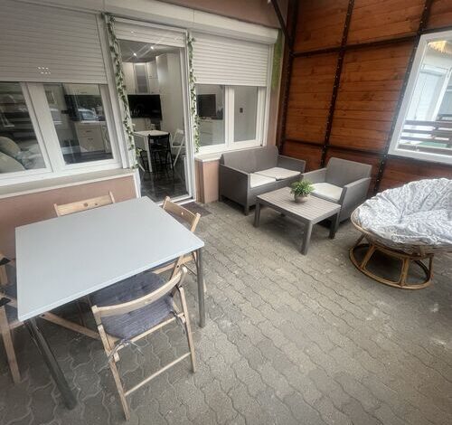 Pongo Pongo Apartman Balatonlelle 