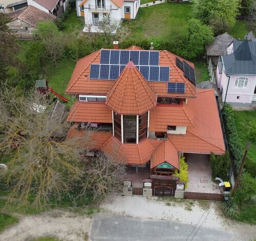 Porkoláb Apartmanház Gyenesdiás 