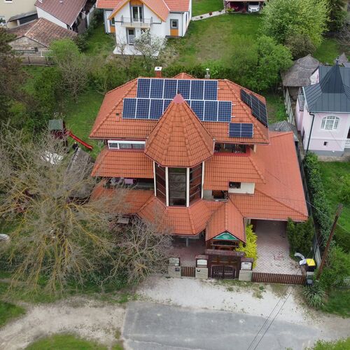 Porkoláb Apartmanház Gyenesdiás