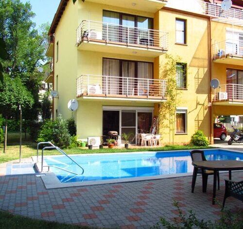Princess Luxus Apartman Siófok 