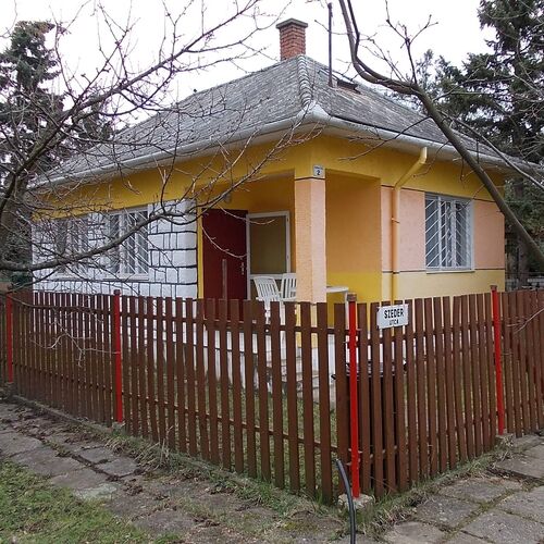 Puszta Apartman A Berekfürdő