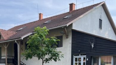 PusztaHaus Vendégház Pusztavám 