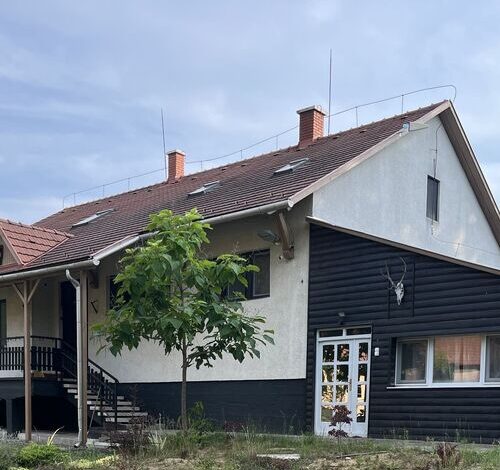 PusztaHaus Vendégház Pusztavám 