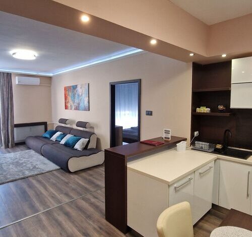 Queen Elisabeth Apartman Debrecen 