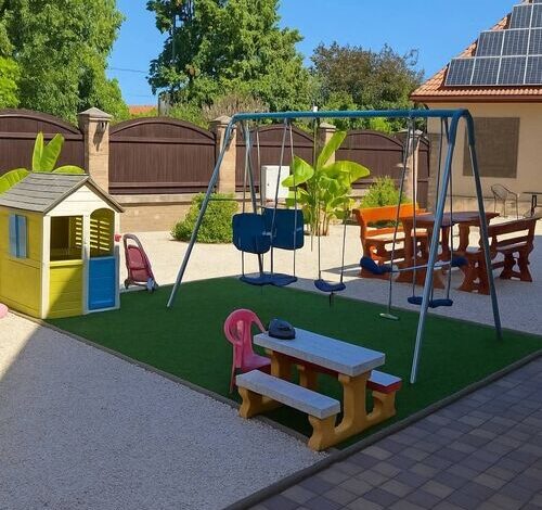 R Gold Apartman Makó 