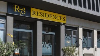 R73 Residences Pécs