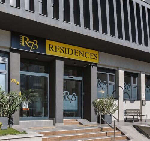 R73 Residences Pécs 