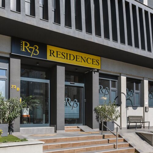 R73 Residences Pécs