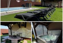 ROSSO Apartman Kisköre 