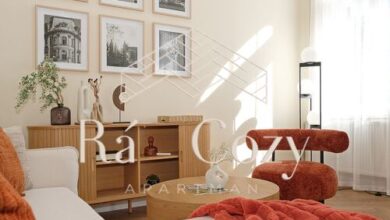 Rá-Cozy Apartman Pécs 
