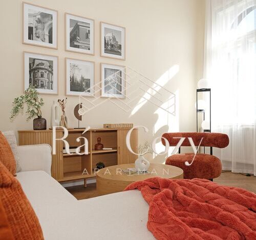 Rá-Cozy Apartman Pécs 