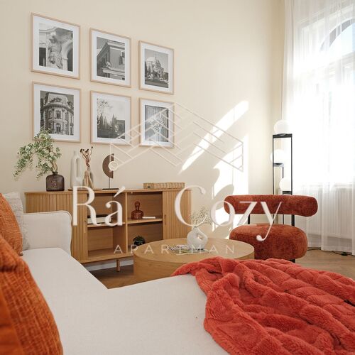 Rá-Cozy Apartman Pécs