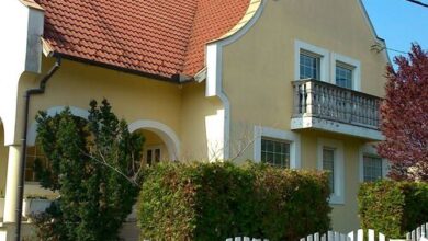 Rádi Apartmanház Gyenesdiás 