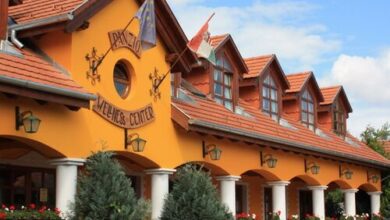 Radics Panzió Étterem és Pihenő Központ Letenye