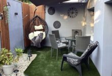 Relax Apartman Garden Terrace 