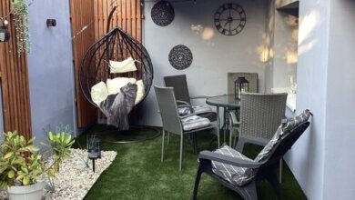 Relax Apartman Garden Terrace 