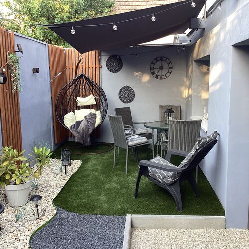 Relax Apartman Garden Terrace – Sümeg