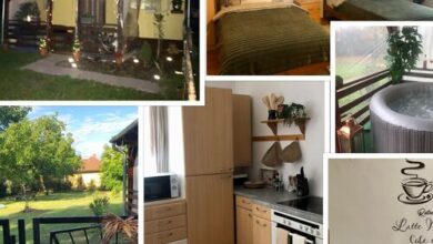 Relax Apartman Kamond 