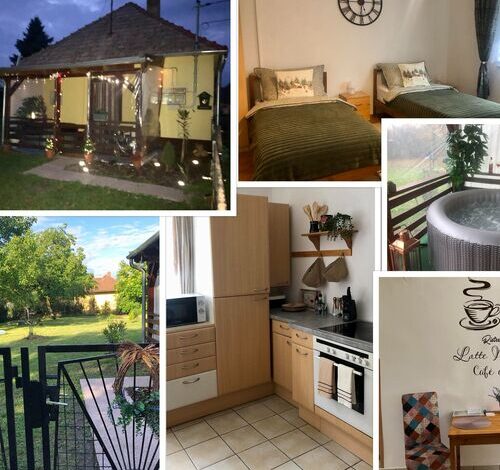 Relax Apartman Kamond 