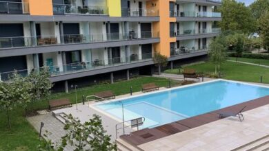 Relax Apartman Siófok 