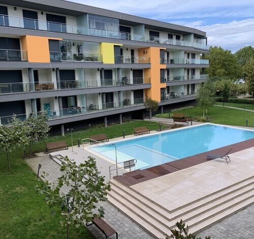 Relax Apartman Siófok 