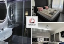 Republic5 Apartment Siófok 