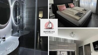 Republic5 Apartment Siófok 