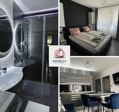 Republic5 Apartment Siófok 