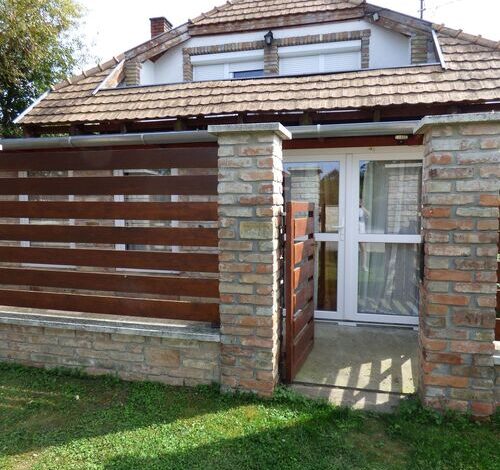 Rétföldi Apartman Zamárdi 