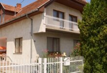 Rézi Nyaralóház Balatonszárszó 