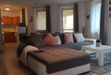 Rickl Apartman Nagyhegyes 