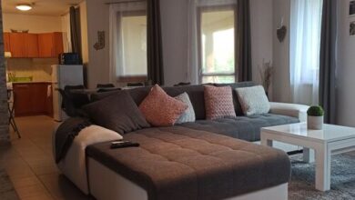 Rickl Apartman Nagyhegyes 