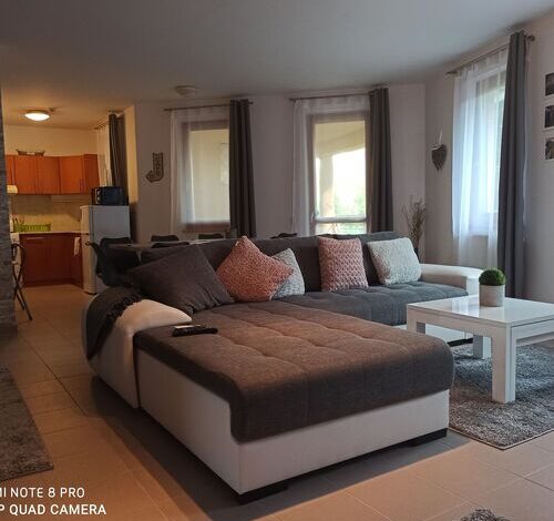 Rickl Apartman Nagyhegyes 