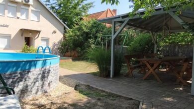 Rigófészek Apartmanház Gárdony 