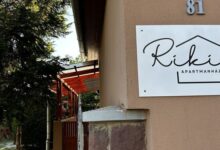 Rikik Apartman Kőröshegy 