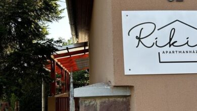 Rikik Apartman Kőröshegy 