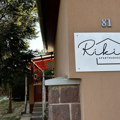 Rikik Apartman Kőröshegy