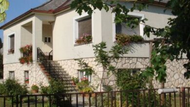Rita Apartman Vonyarcvashegy 
